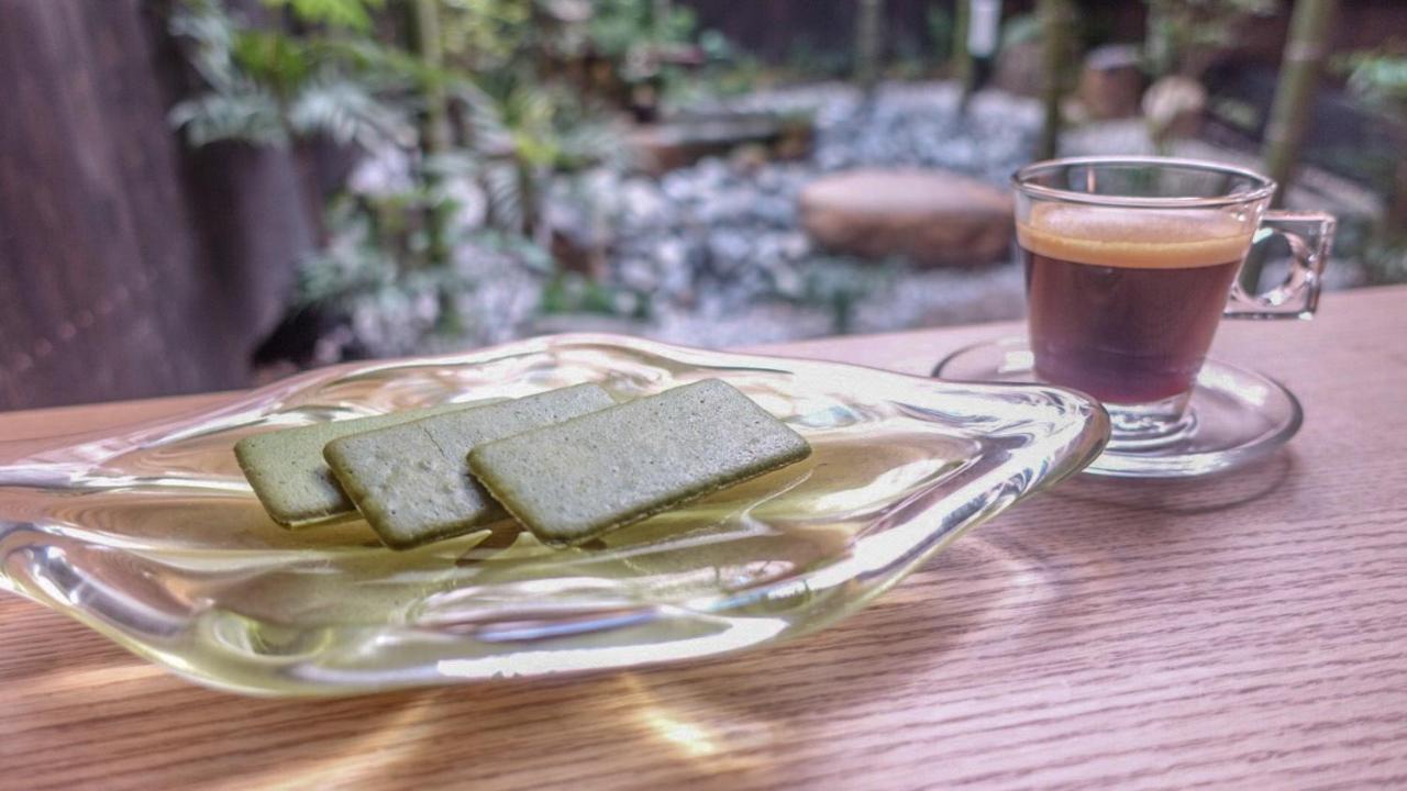 Kusamakura Kyoto Kawaramachi Екстериор снимка